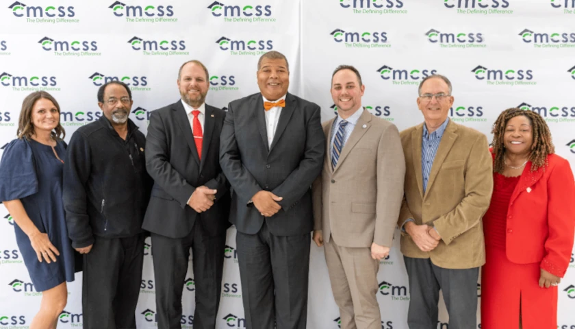 Clarksville-Montgomery County School Board