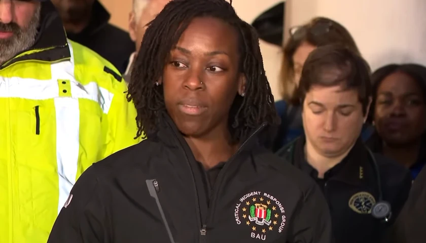 FBI Assistant Special Agent Alethea Duncan
