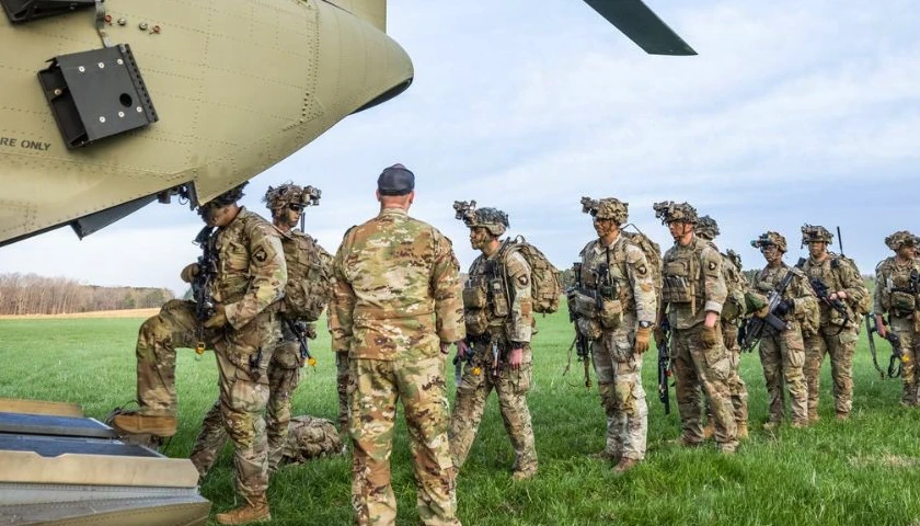 101st Airborne - Ft Campbell