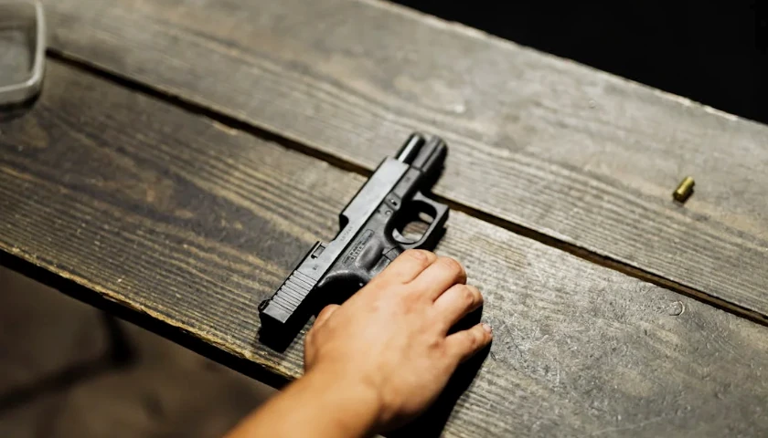 Gun
