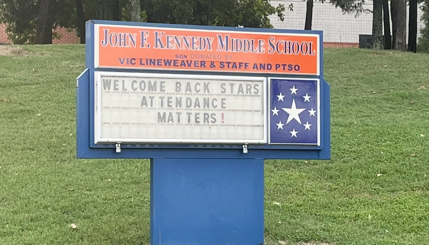 JFK Middle School