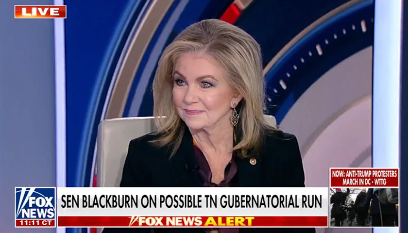 Sen. Marsha Blackburn