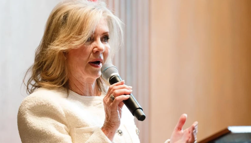 Sen. Marsha Blackburn
