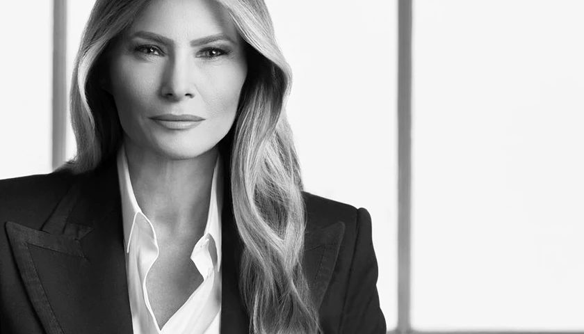 Melania Trump