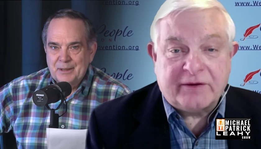 Tom Zawistowski, Michael Patrick Leahy