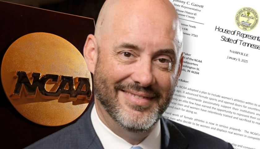 State Rep. Johnny Garrett