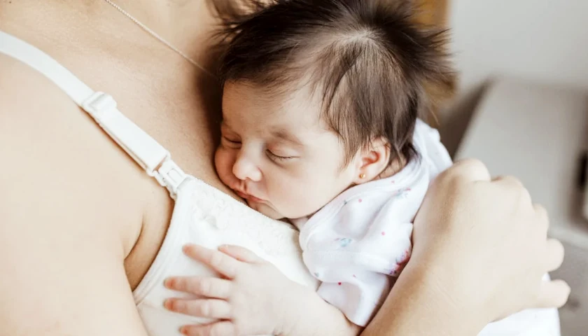 New born baby
