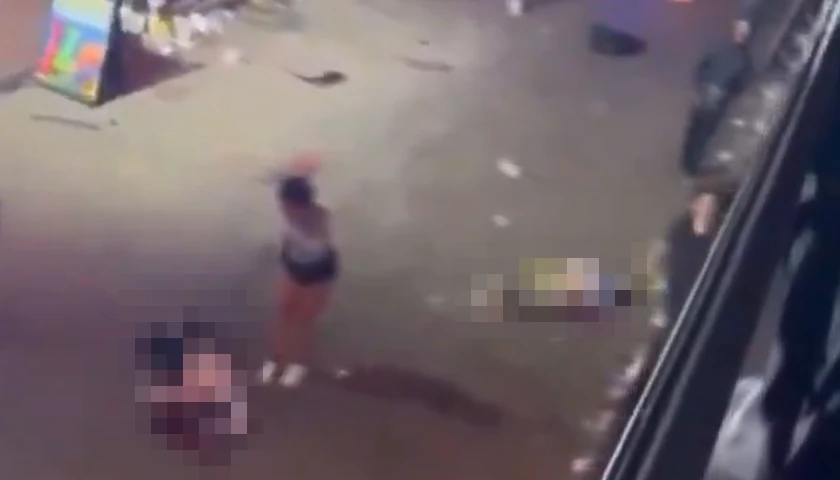 Victims in the NOLA Attack