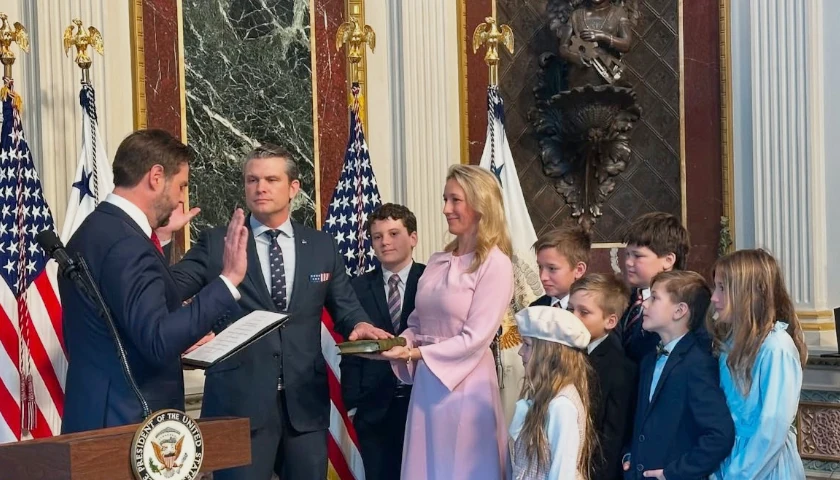 Pete Hegseth