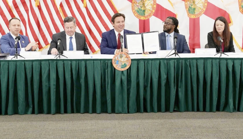 Ron DeSantis