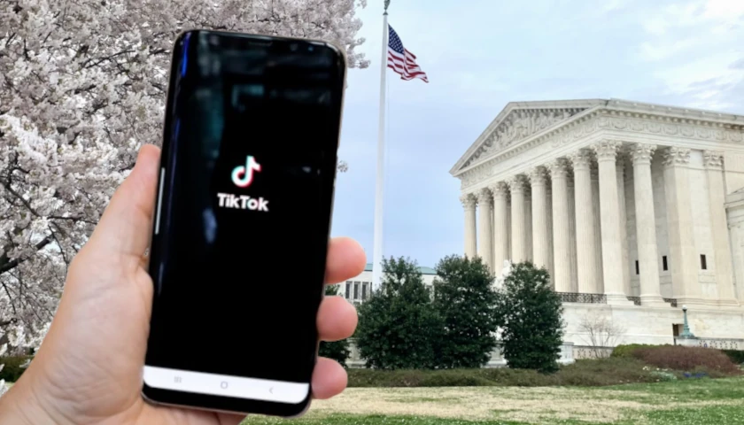 TikTok, Supreme Court