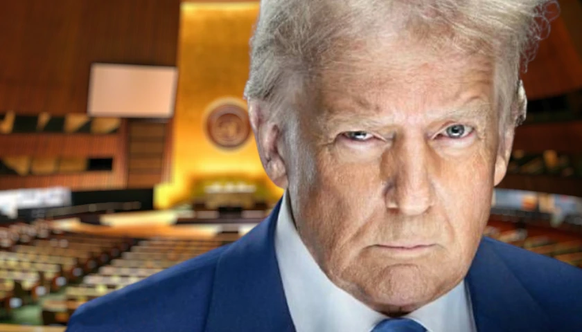 President Donald Trump, United Nation