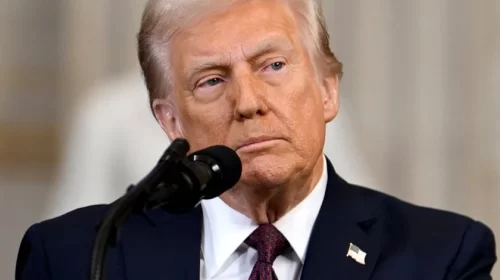 President Donald Trump