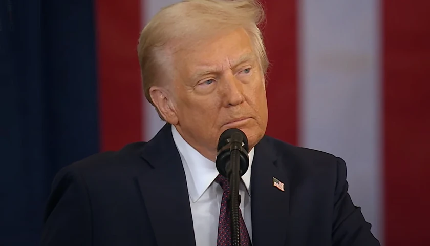President Donald Trump