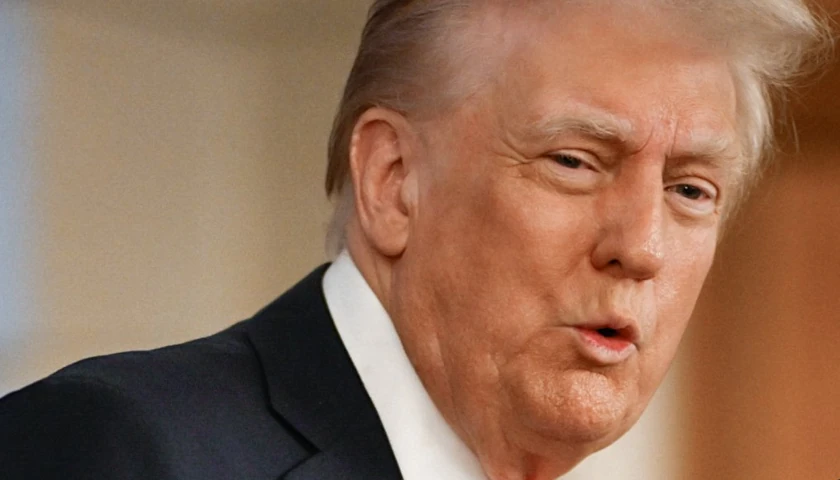 President Donald Trump