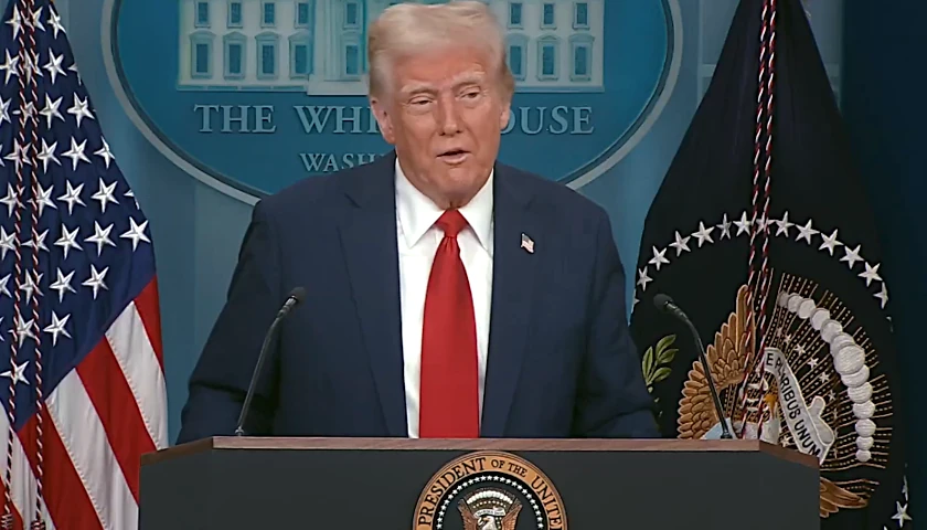 President Donald Trump
