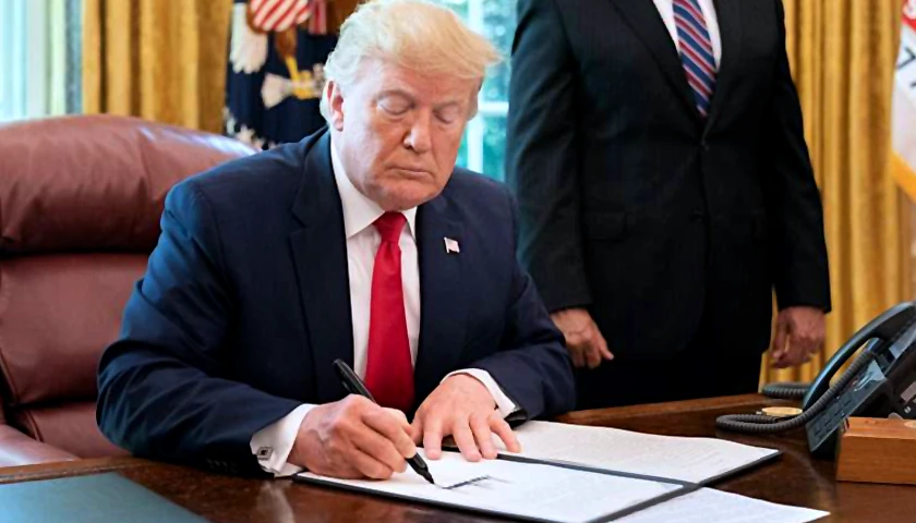 President Donald Trump