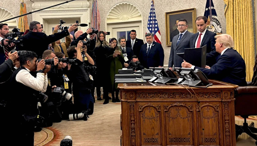 President Donald Trump