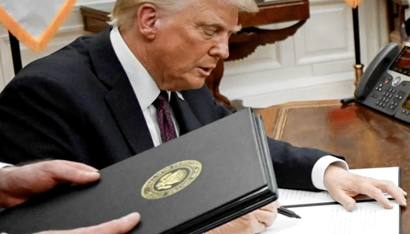 President Donald Trump