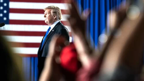 President Donald Trump