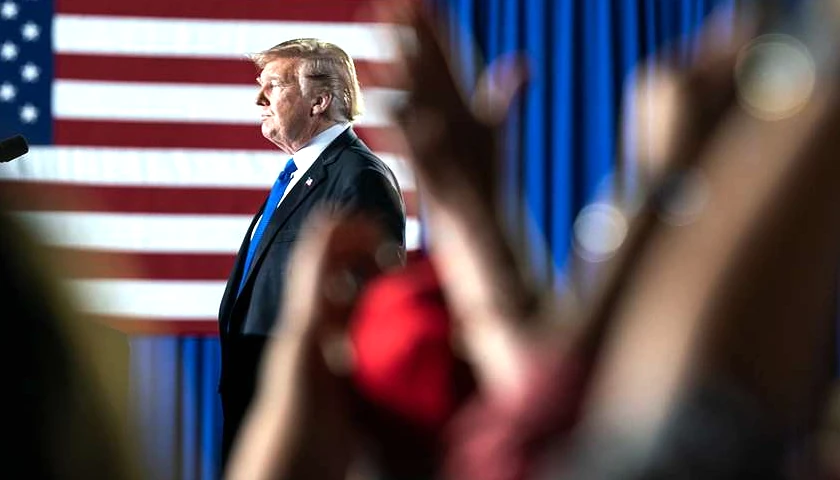 President Donald Trump