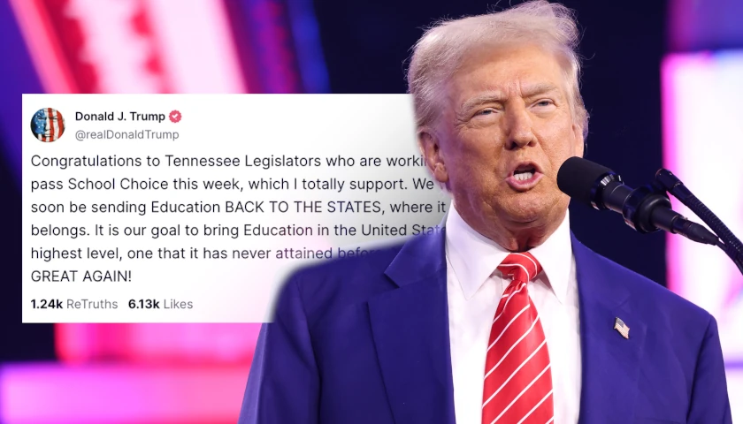 President Donald Trump