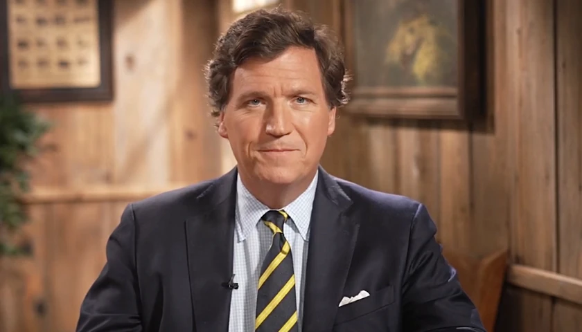 Tucker Carlson