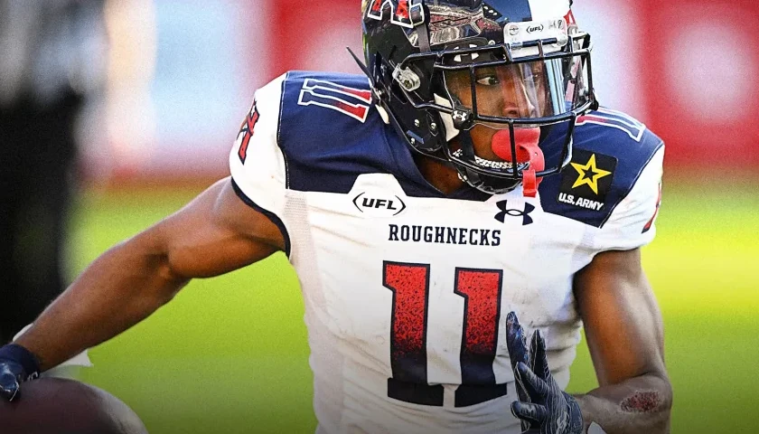 UFL Roughnecks