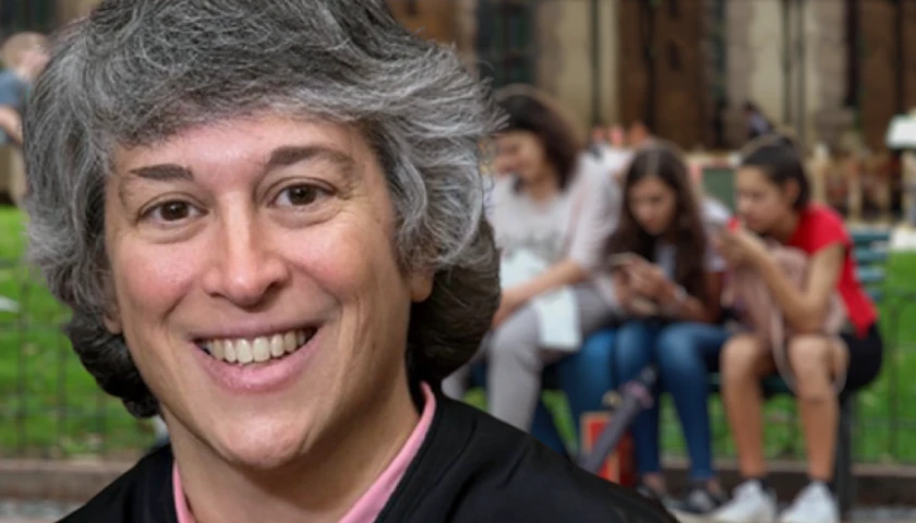 Judge Sheryl Lipman