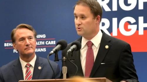 Virginia AG Jason Miyares