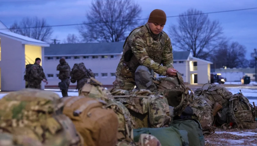 Virginia National Guard