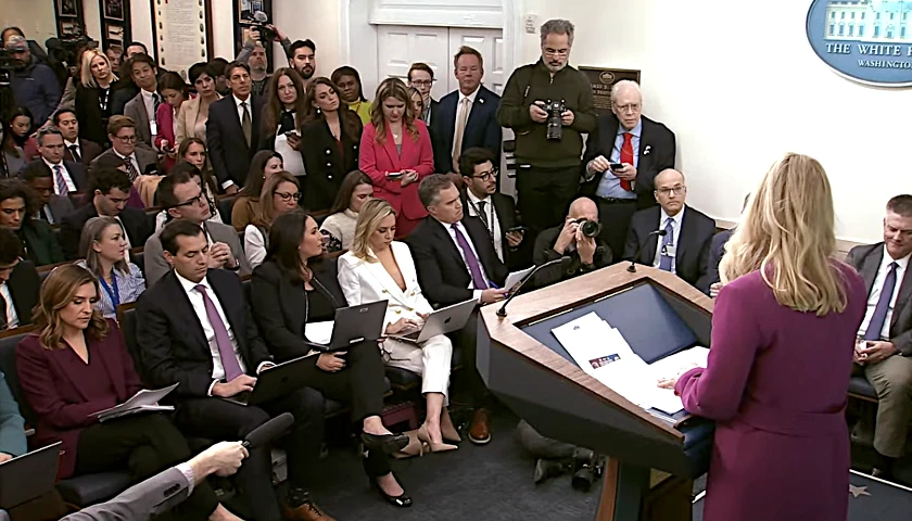 White House Press Briefing