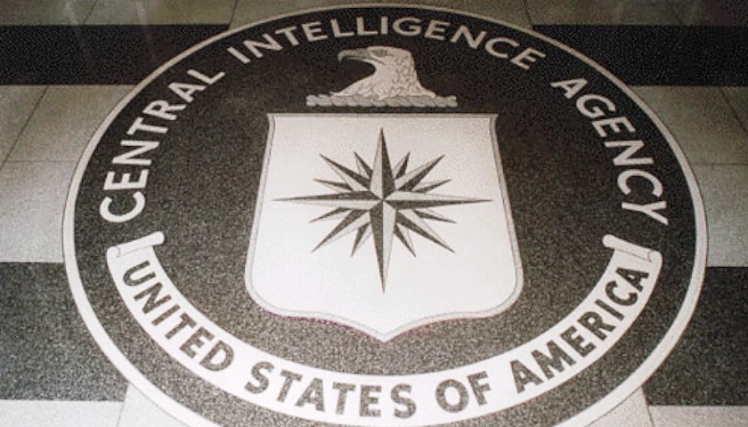 CIA logo