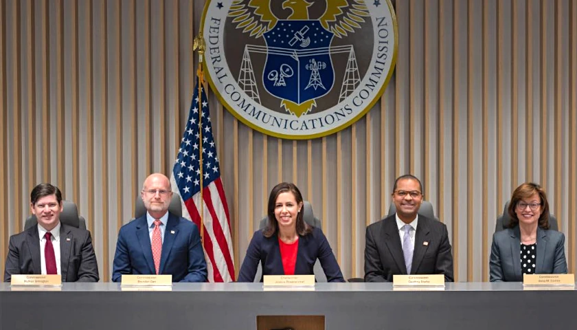 FCC Commissioners