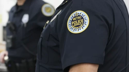 Metro Nashville Police Department