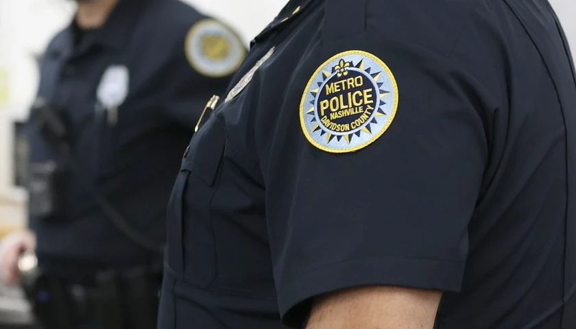 Metro Nashville Police Department