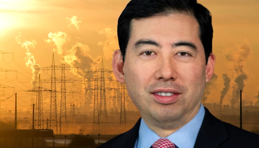 Acting SEC Chair Mark Uyeda