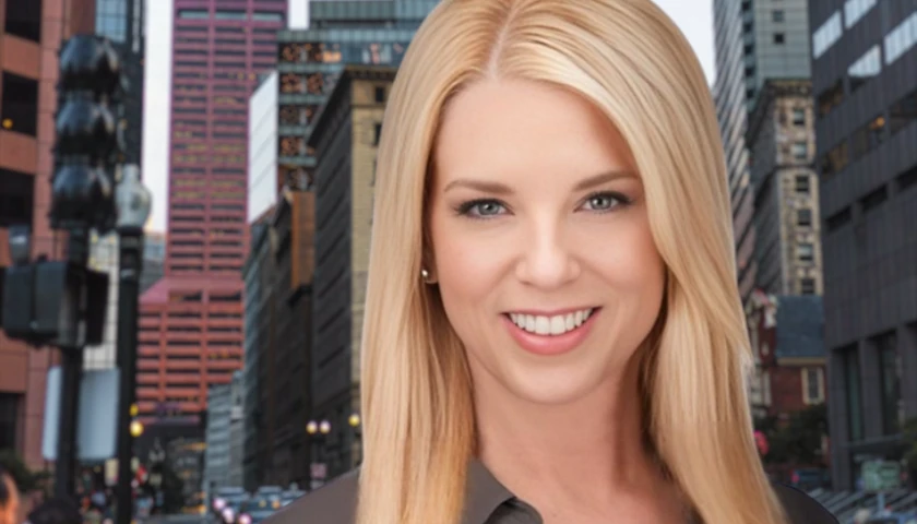 Attorney General Pam Bondi, Downtown Boston