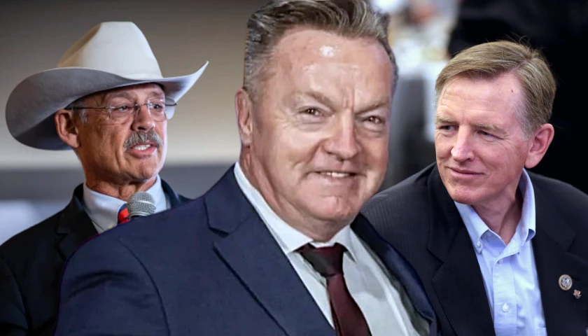 Mark Finchem, Anthony Kern, Paul Gosar