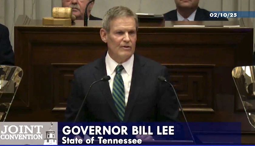 Gov Bill Lee