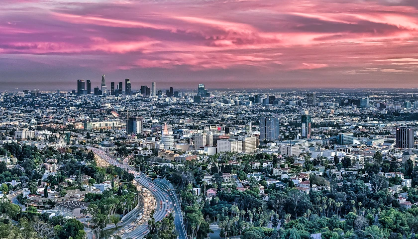 City of Los Angeles