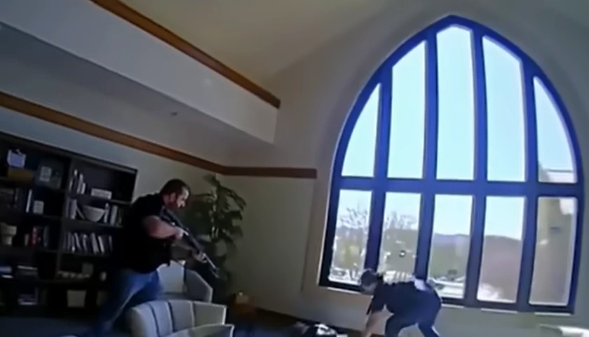 Covenant School Shooting police body camera footage