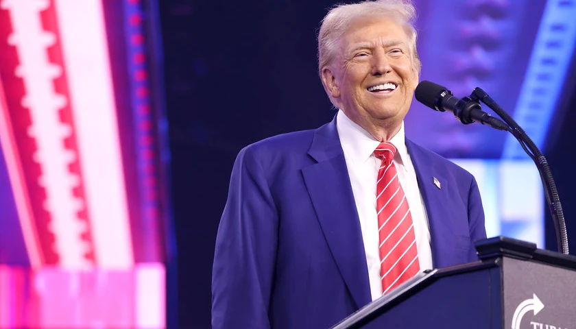 Donald Trump