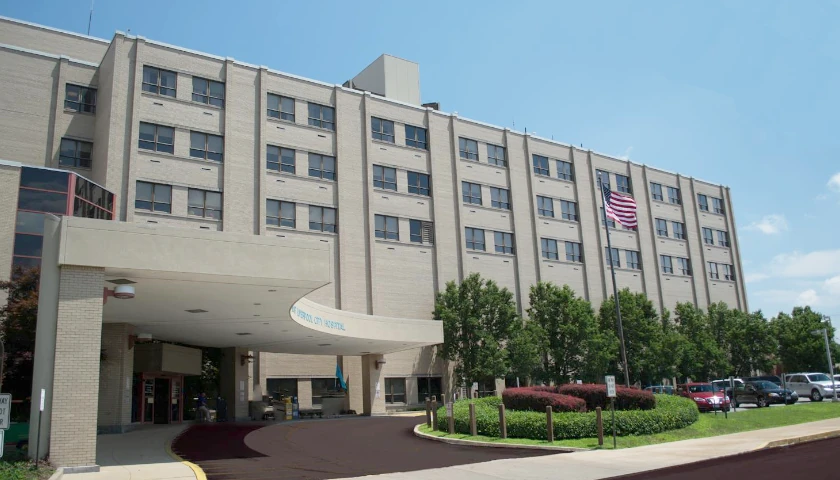 East Liverpool City Hospital