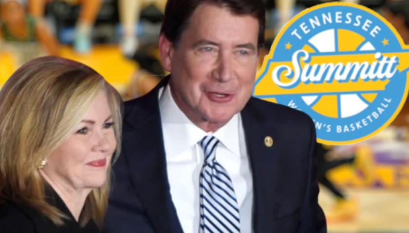 Senators Marsha Blackburn and Bill Hagerty
