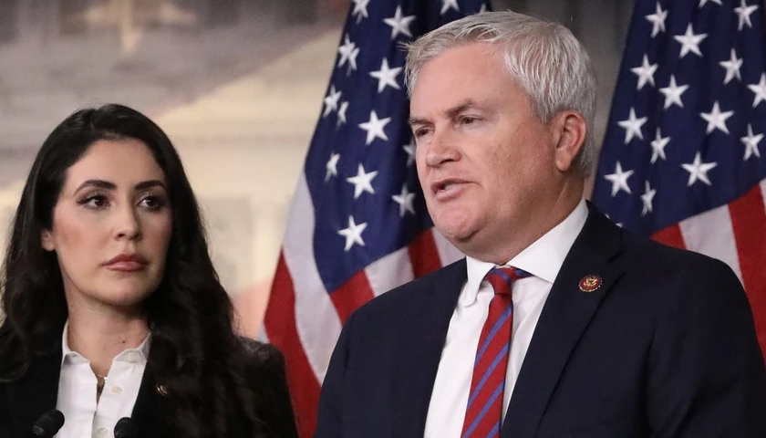 Congressman James Comer announced today the establishment of the Task Force on the Declassification of Federal Secrets, which will be led by Rep. Anna Paulina Luna.