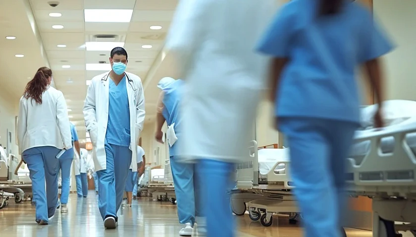 Hospital Staff