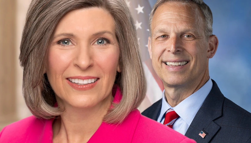 Senator Joni Ernst, Re. Scott Perry
