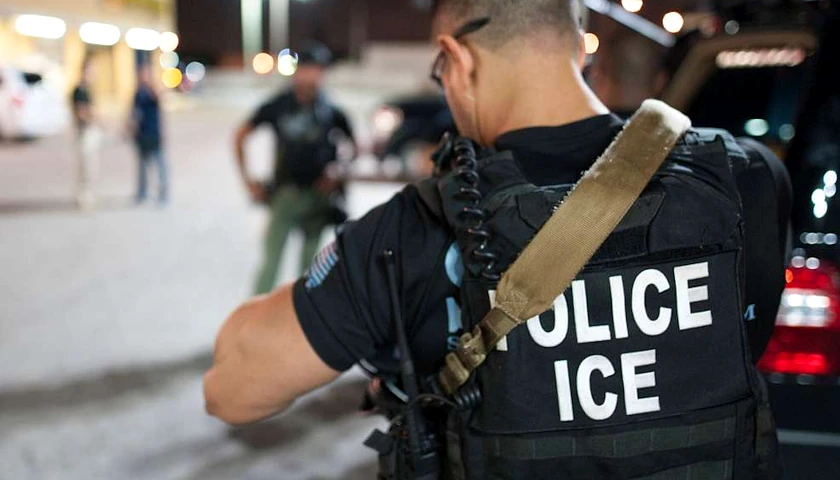 ICE Arrests in Virginia Include Egyptian Man Who Entered U.S. Illegally Through Mexico, Was Released from Jail by Biden DOJ - Tennessee Star