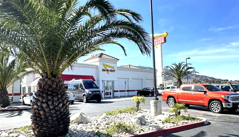 In-n-Out Burger